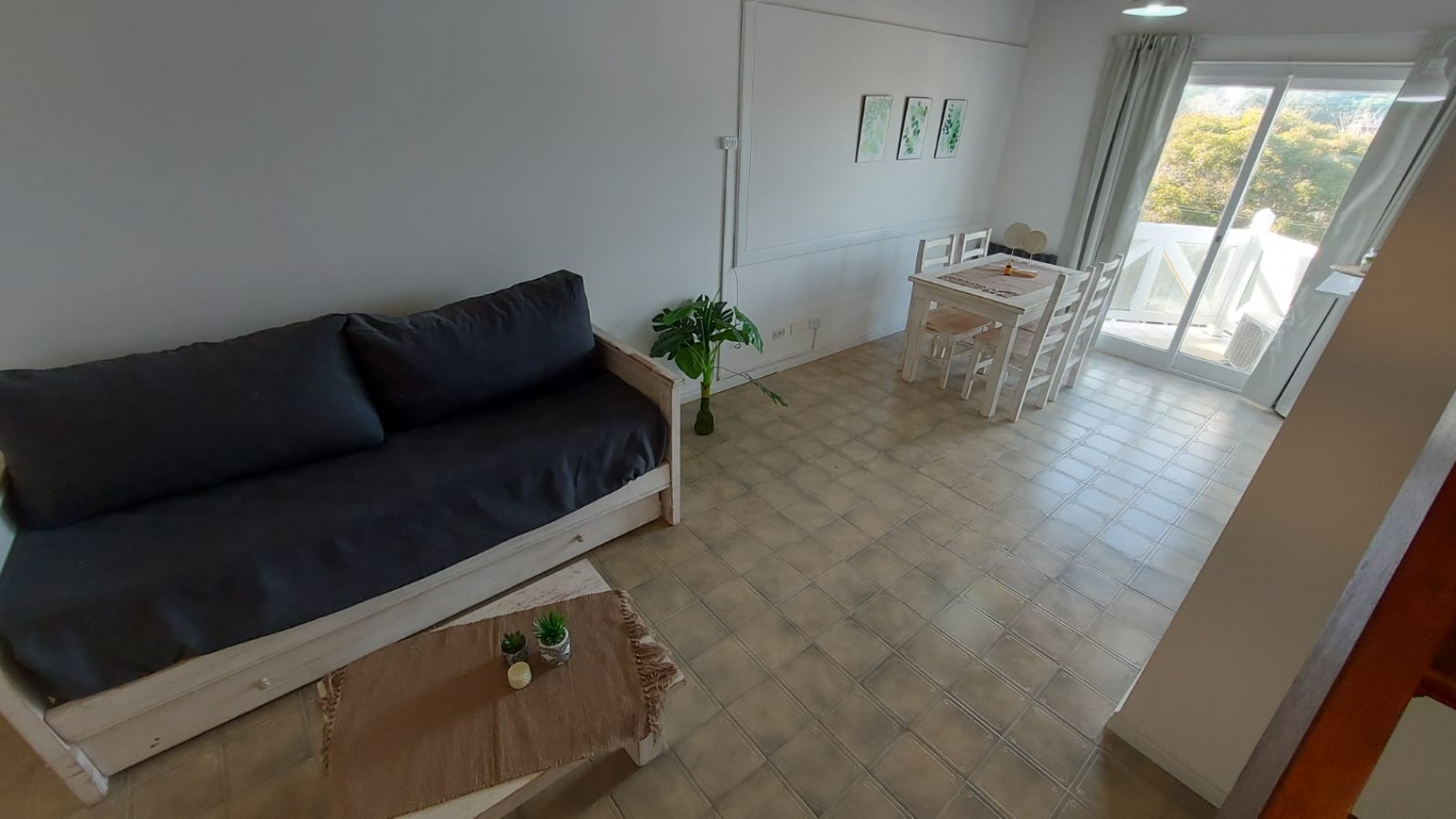 DEPARTAMENTO 2 AMBIENTES - PINAMAR- AVENIDA SHAW 450