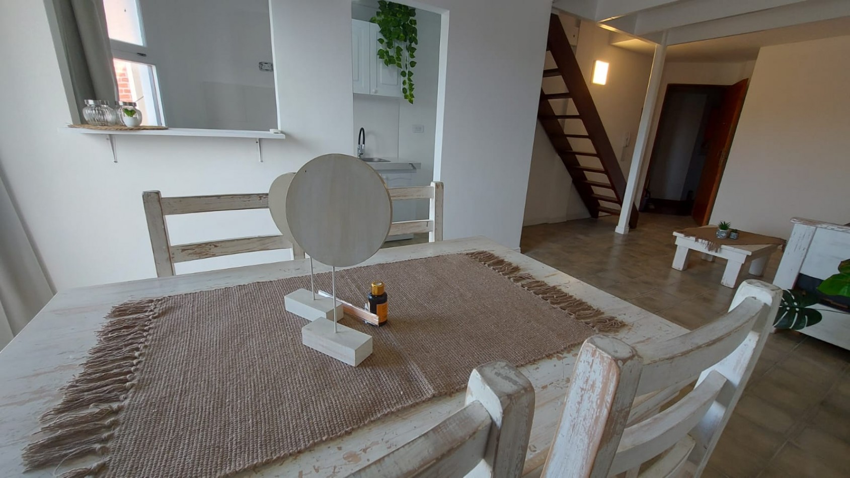 DEPARTAMENTO 2 AMBIENTES - PINAMAR- AVENIDA SHAW 450