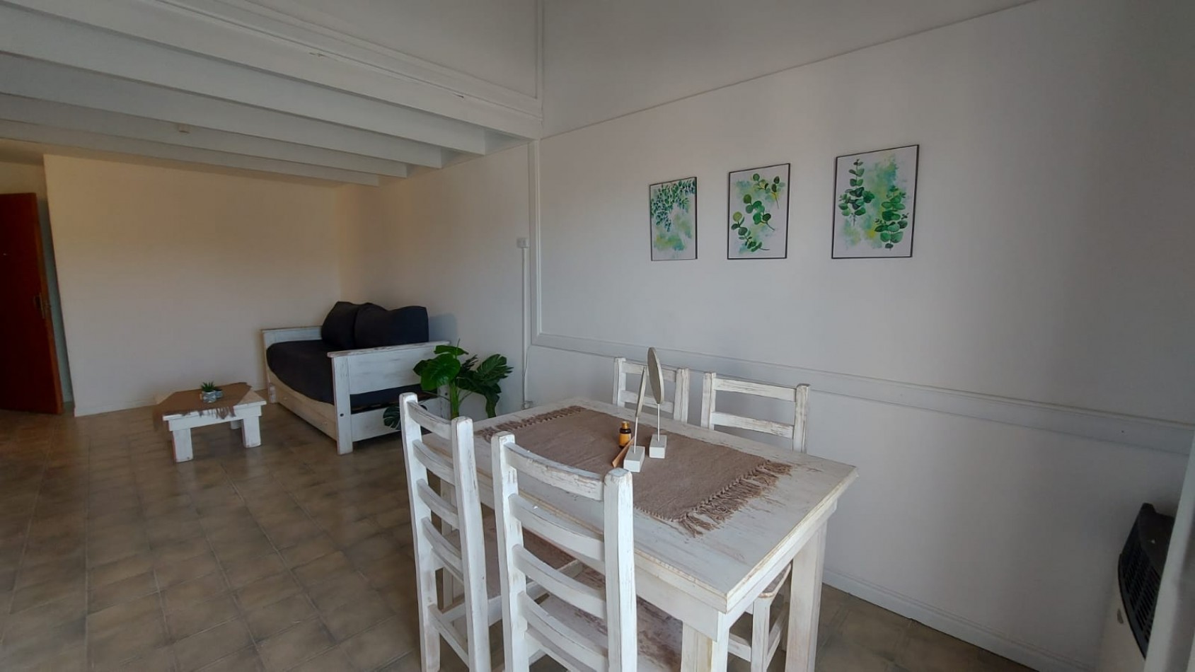 DEPARTAMENTO 2 AMBIENTES - PINAMAR- AVENIDA SHAW 450