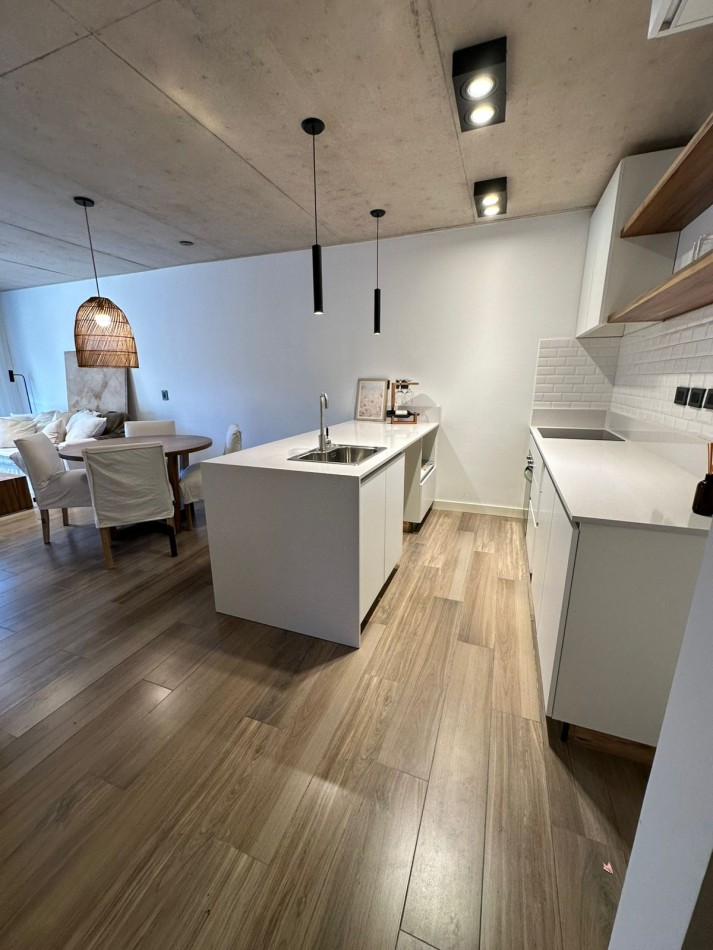 DEPARTAMENTO 3 AMBIENTES - PB THE KALEM II - LA FRONTERA PINAMAR