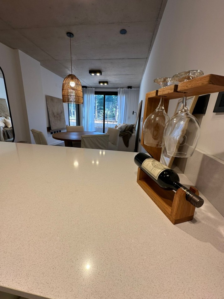 DEPARTAMENTO 3 AMBIENTES - PB THE KALEM II - LA FRONTERA PINAMAR