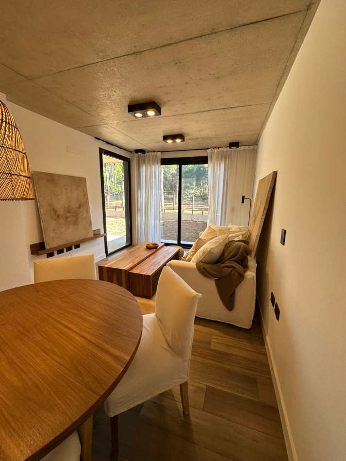 DEPARTAMENTO 3 AMBIENTES - PB THE KALEM II - LA FRONTERA PINAMAR