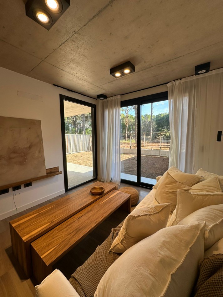 DEPARTAMENTO 3 AMBIENTES - PB THE KALEM II - LA FRONTERA PINAMAR