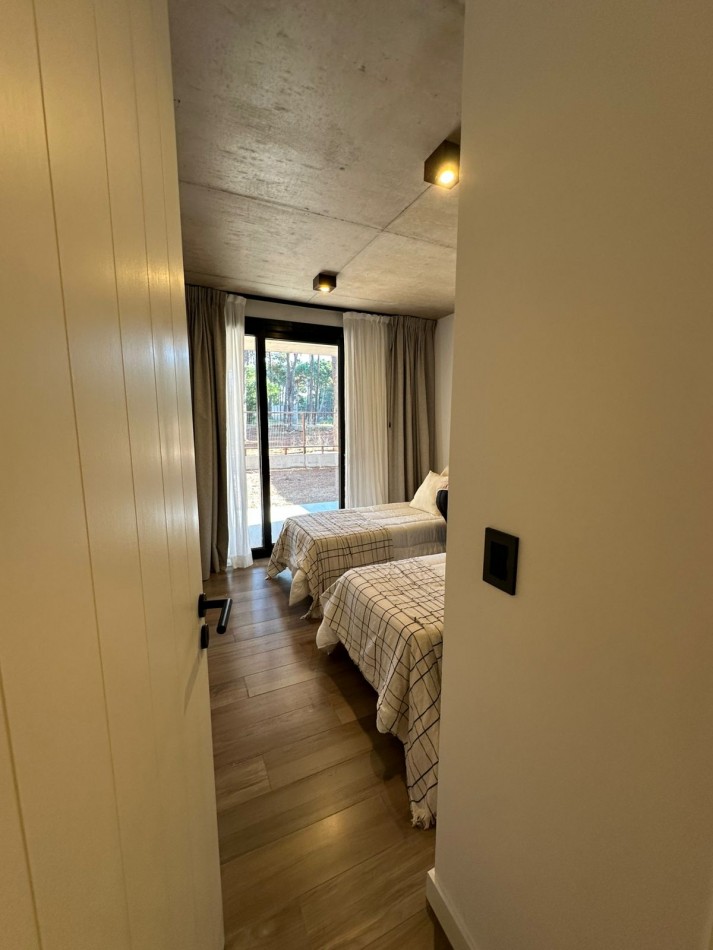 DEPARTAMENTO 3 AMBIENTES - PB THE KALEM II - LA FRONTERA PINAMAR