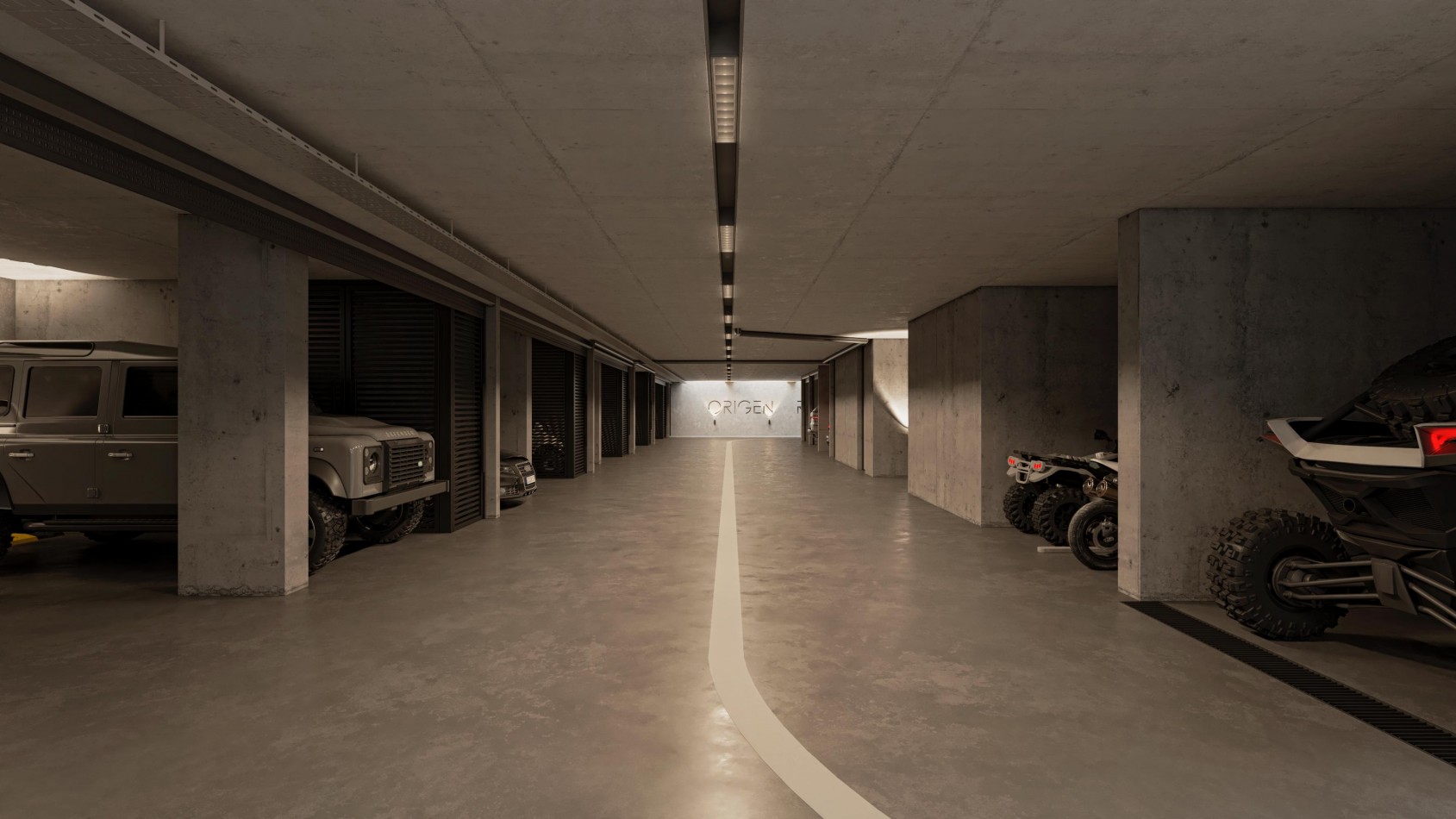 ORIGEN RESIDENS PINAMAR