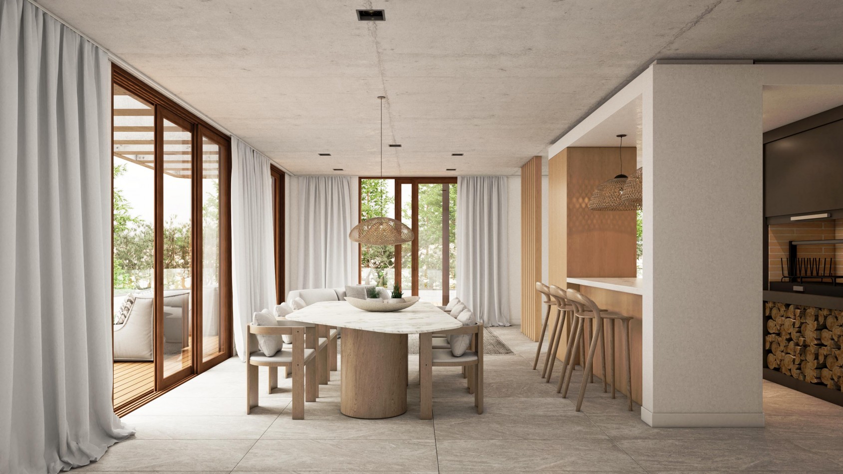 ORIGEN RESIDENS PINAMAR