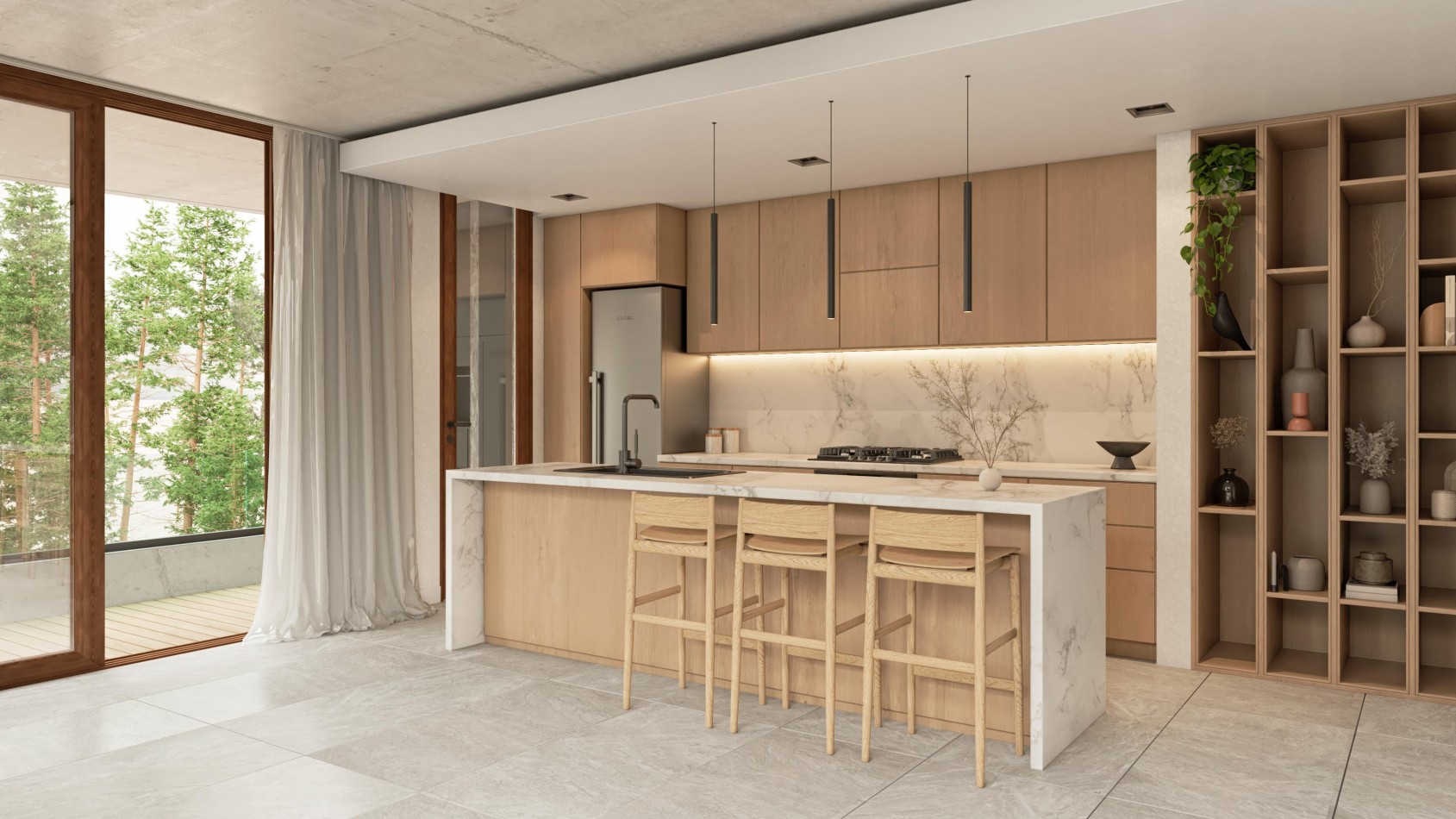 ORIGEN RESIDENS PINAMAR