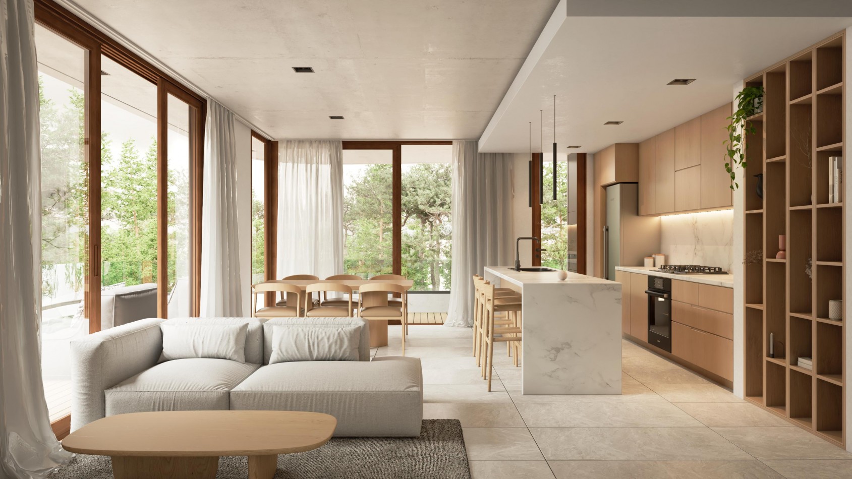 ORIGEN RESIDENS PINAMAR