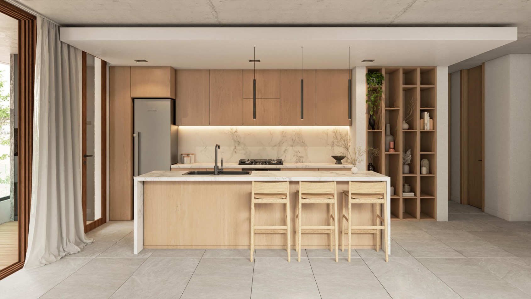 ORIGEN RESIDENS PINAMAR