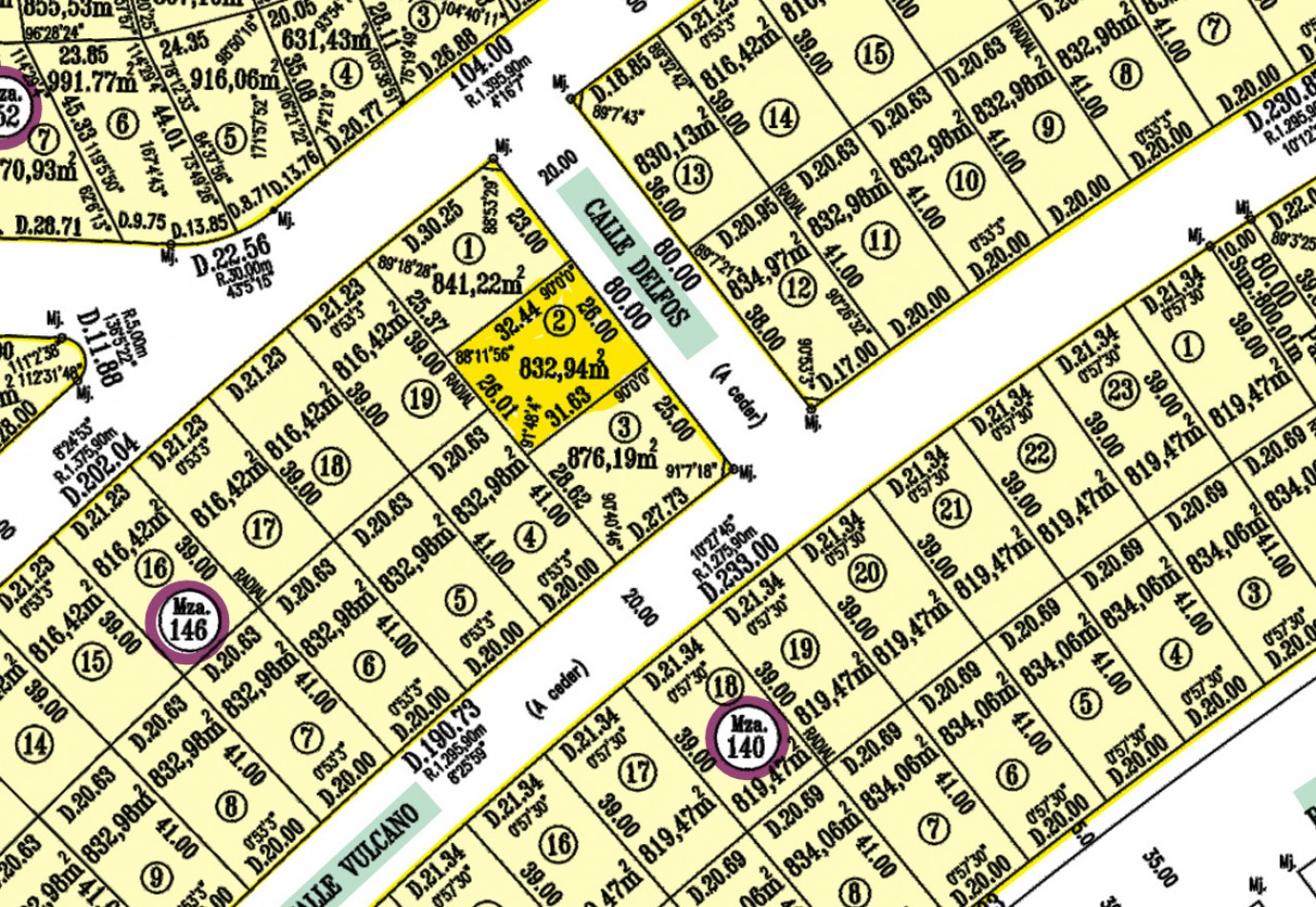 LOTE EN VENTA - PINAMAR