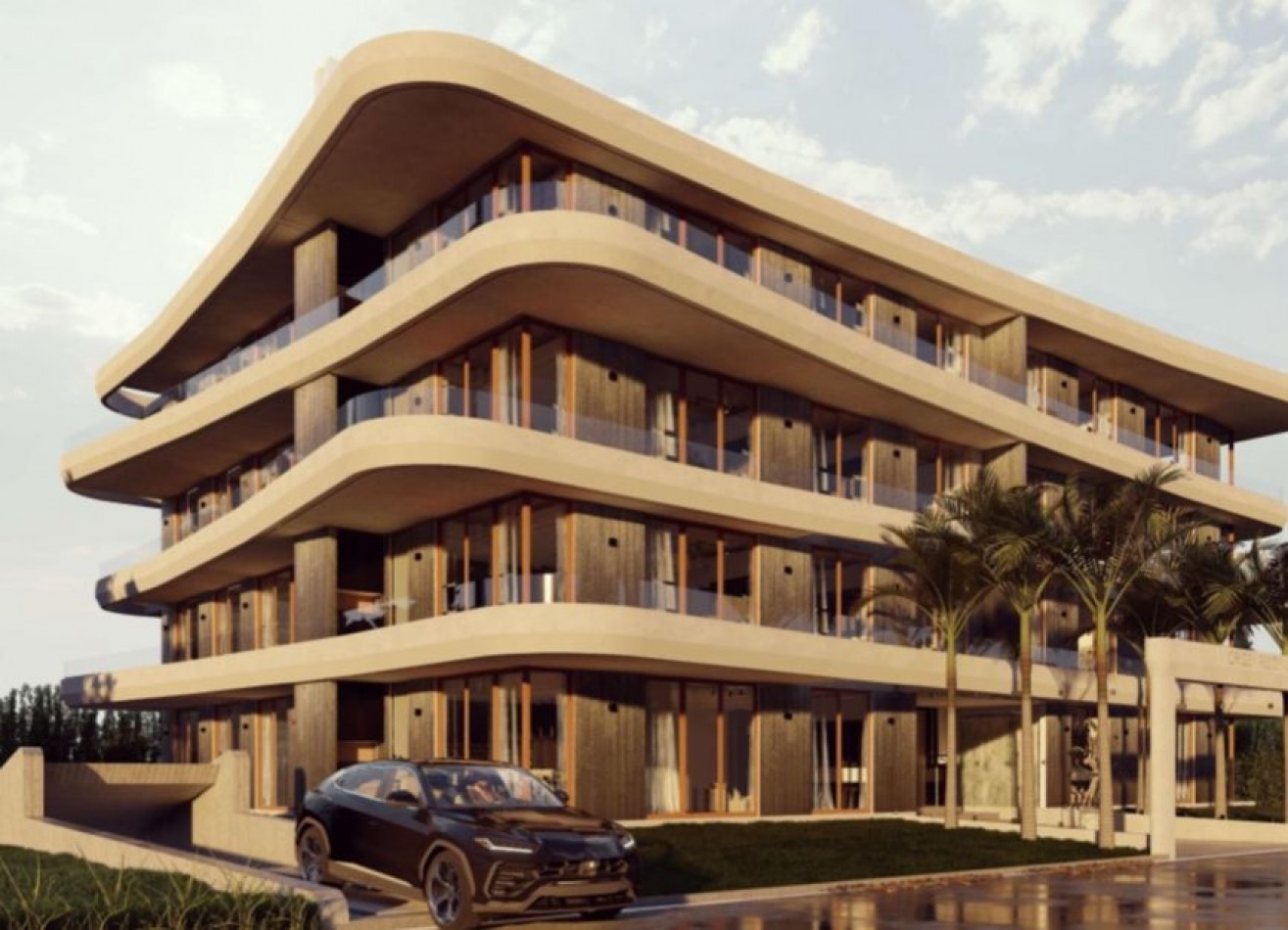 ORIGEN RESIDENS PINAMAR