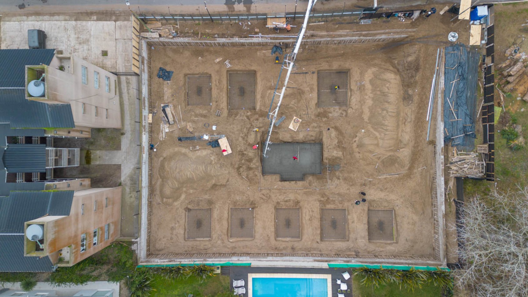 ORIGEN RESIDENS PINAMAR