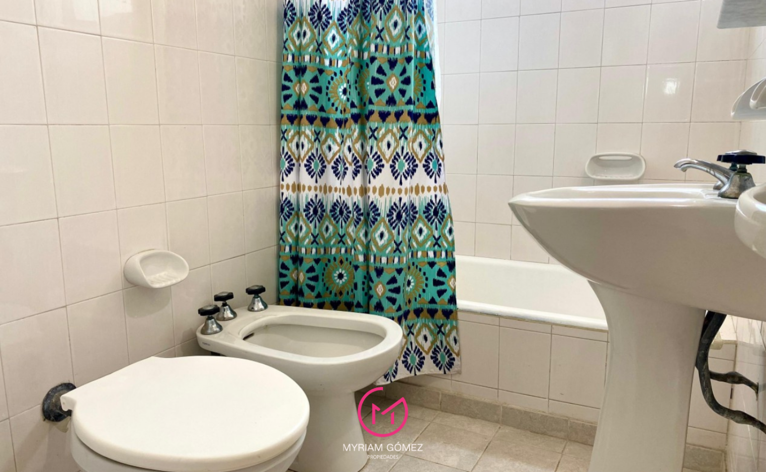 Departamento 2 Ambientes en pleno centro de Pinamar - Edificio Del Sol