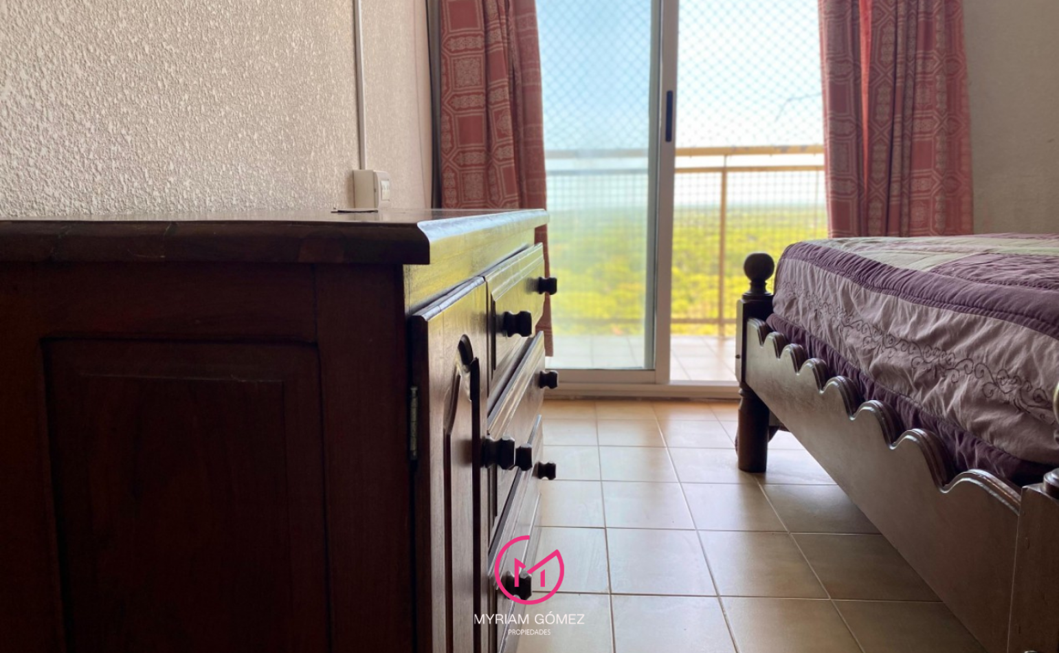 Departamento 2 Ambientes en pleno centro de Pinamar - Edificio Del Sol