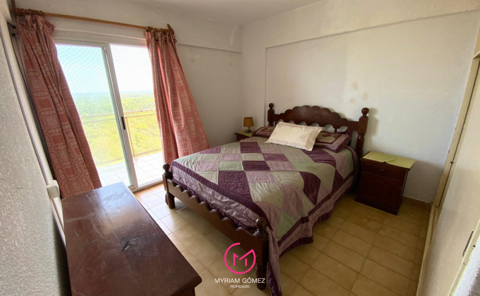 Departamento 2 Ambientes en pleno centro de Pinamar - Edificio Del Sol