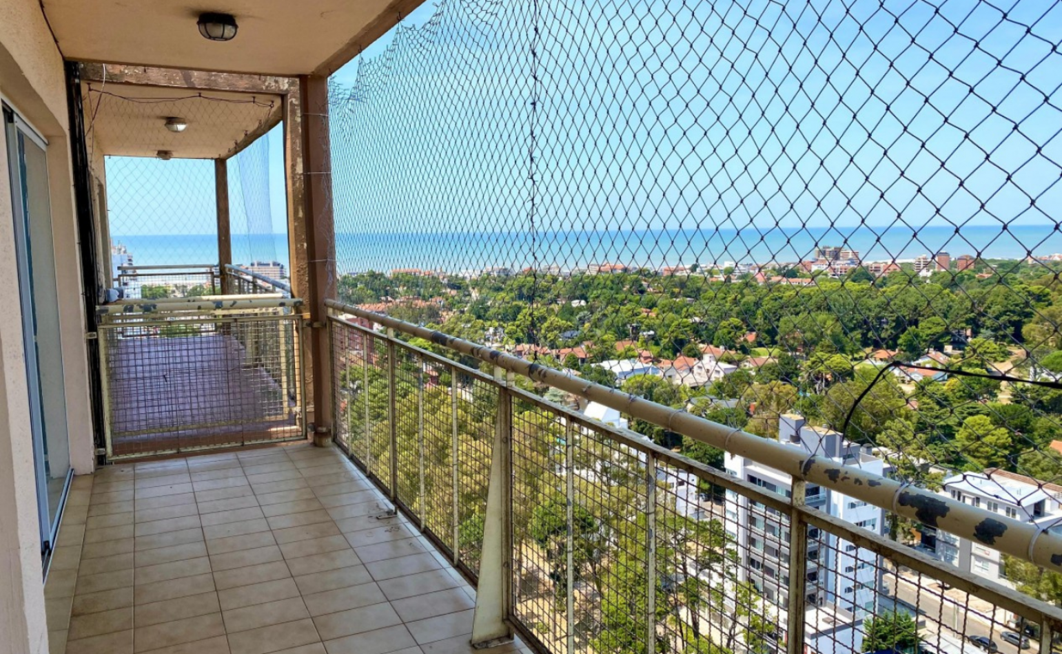 Departamento 2 Ambientes en pleno centro de Pinamar - Edificio Del Sol