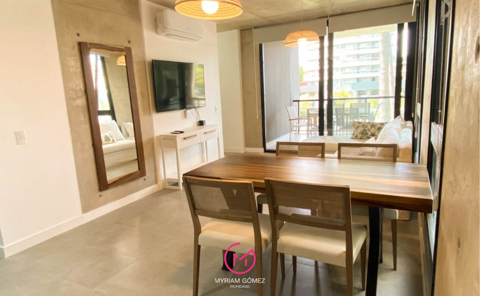 Departamento 3 Ambientes - 1H