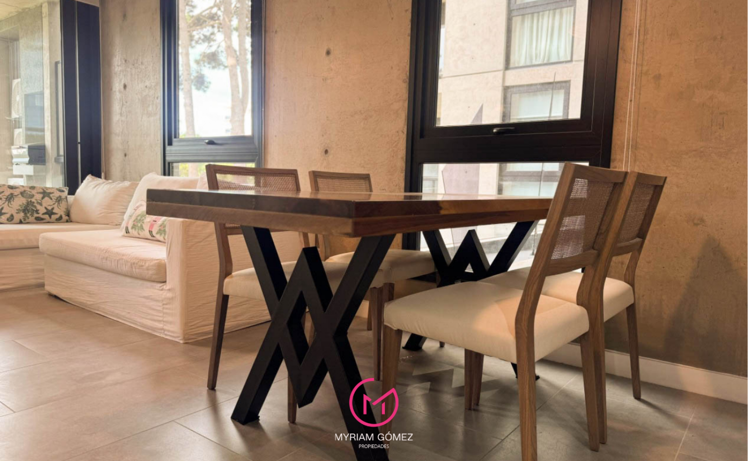 Departamento 3 Ambientes - 1H