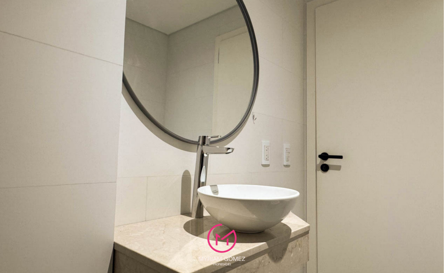 Departamento 3 Ambientes - 1H