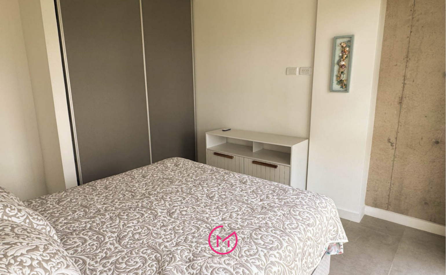 Departamento 3 Ambientes - 1H