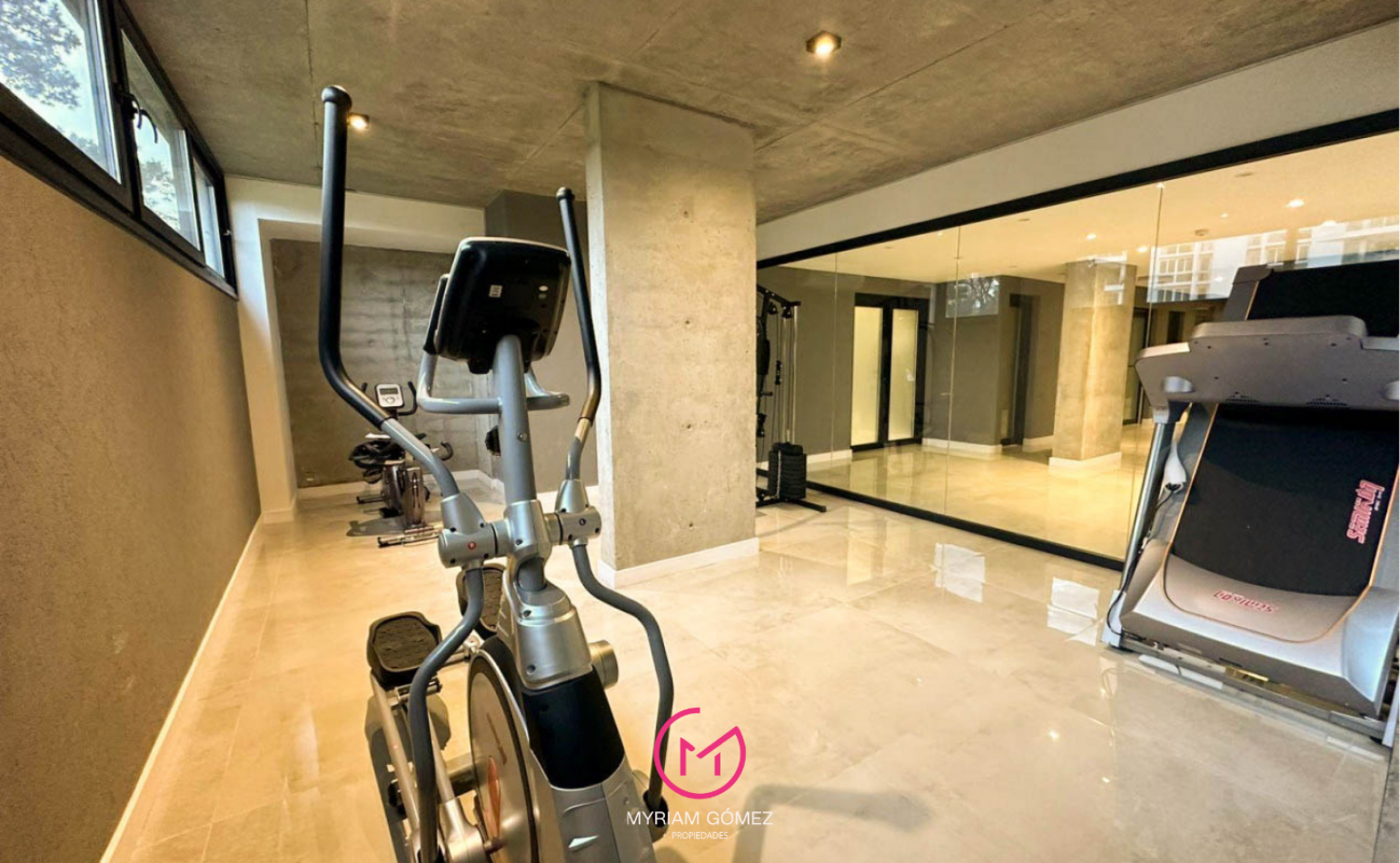 Departamento 3 Ambientes - 1H