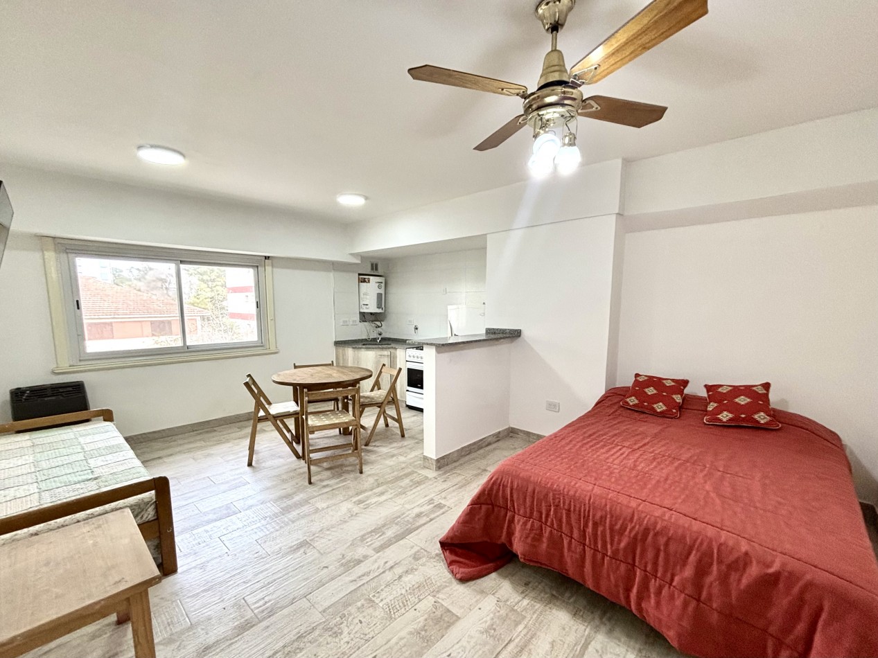 EDIFICIO TENERIFE - MONOAMBIENTE