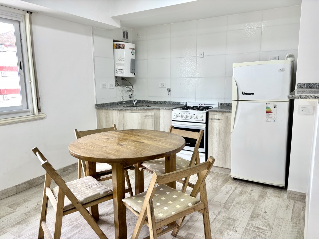 EDIFICIO TENERIFE - MONOAMBIENTE