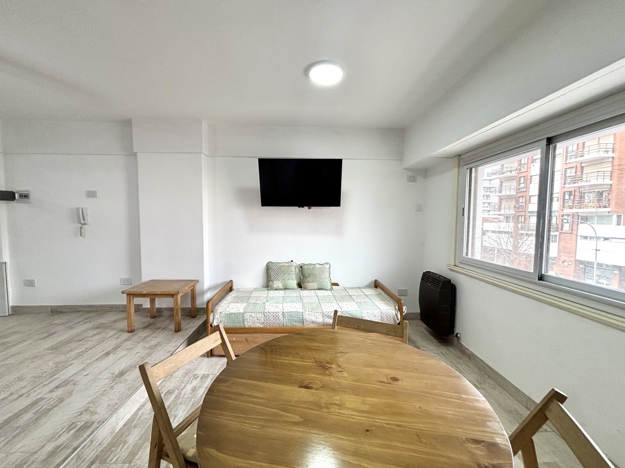 EDIFICIO TENERIFE - MONOAMBIENTE