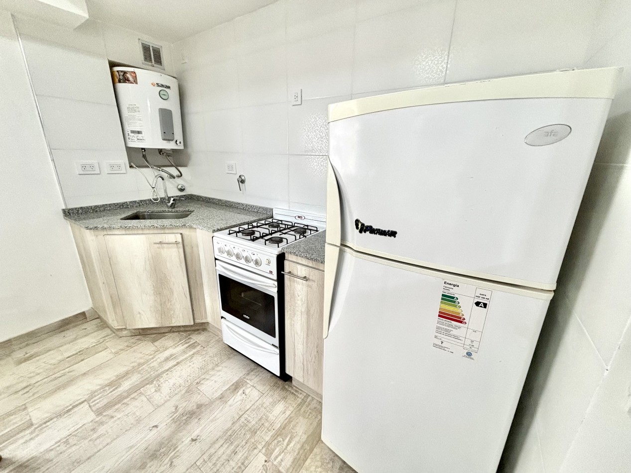 EDIFICIO TENERIFE - MONOAMBIENTE