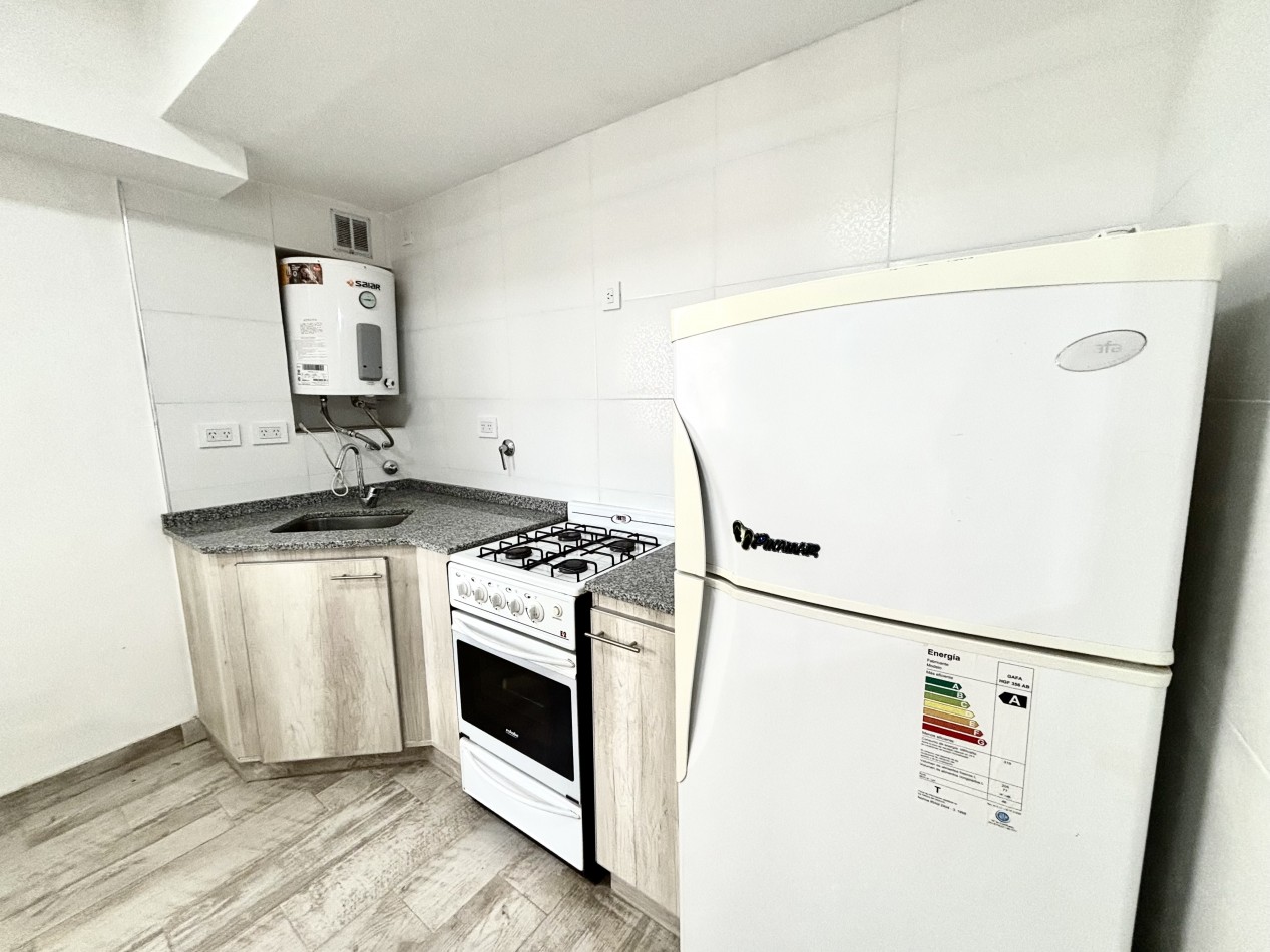 EDIFICIO TENERIFE - MONOAMBIENTE