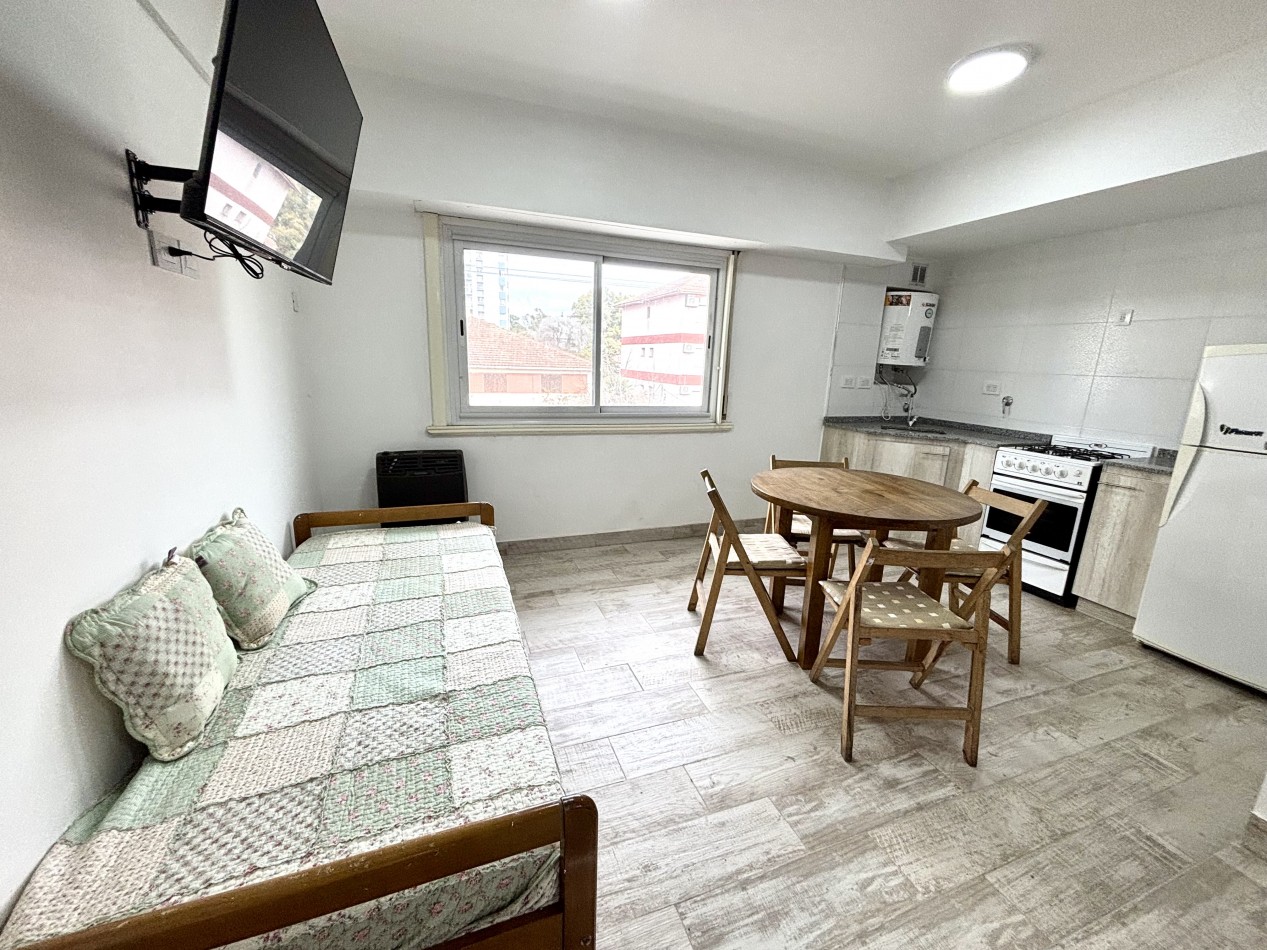 EDIFICIO TENERIFE - MONOAMBIENTE