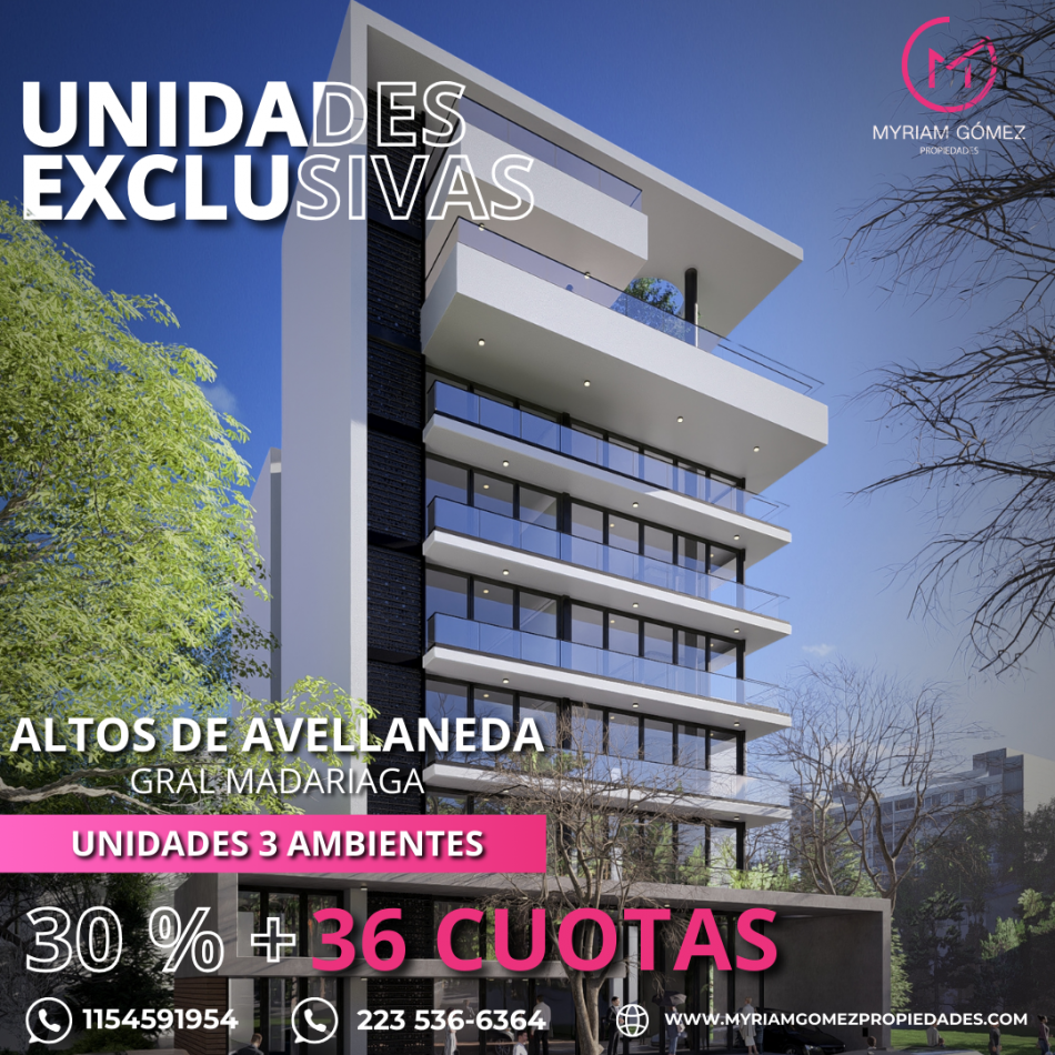 ALTOS DE AVELLANEDA- MADARIAGA