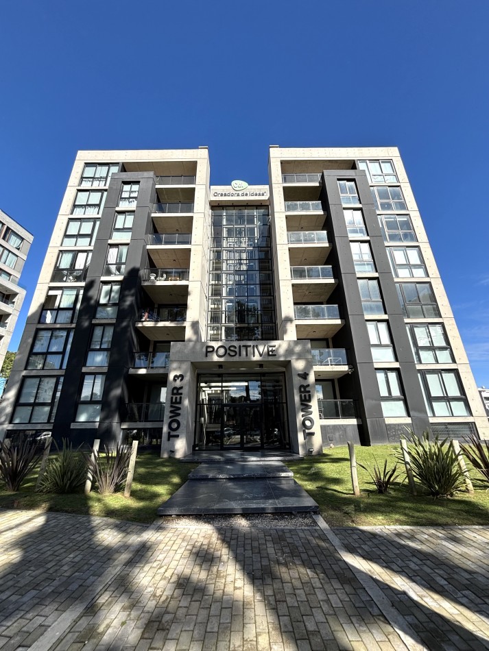 DEPARTAMENTO 2 AMBIENTES - ALQUILER DE ANUAL - PINAMAR HOLLYWOOD