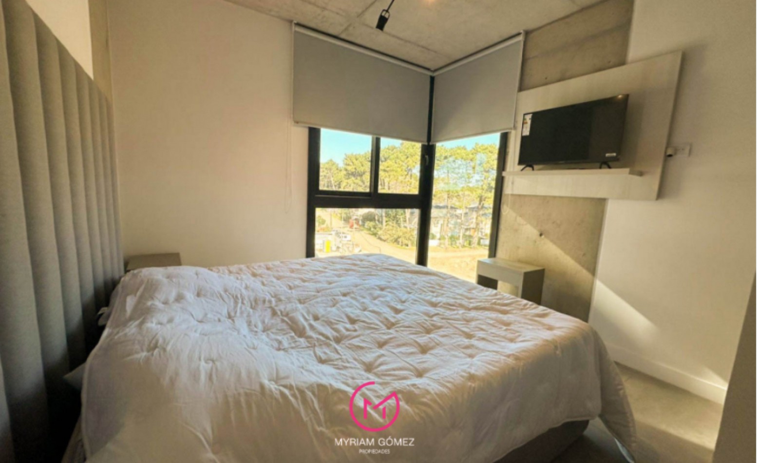 DEPARTAMENTO 2 AMBIENTES - ALQUILER DE ANUAL - PINAMAR HOLLYWOOD