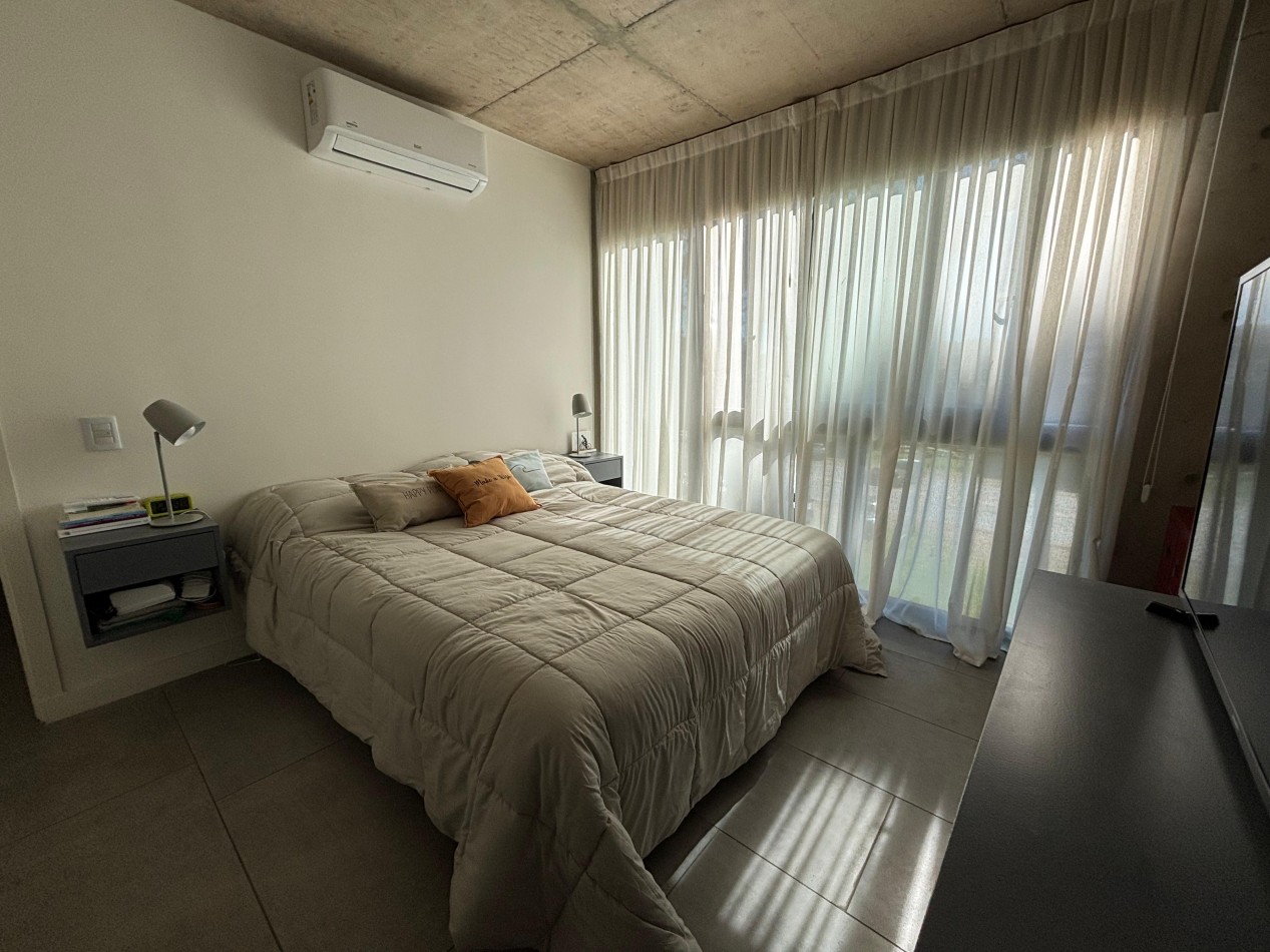 DEPARTAMENTO 3 AMBIENTES - PINAMAR HOLLYWOOD - POSITIVE TOWER III