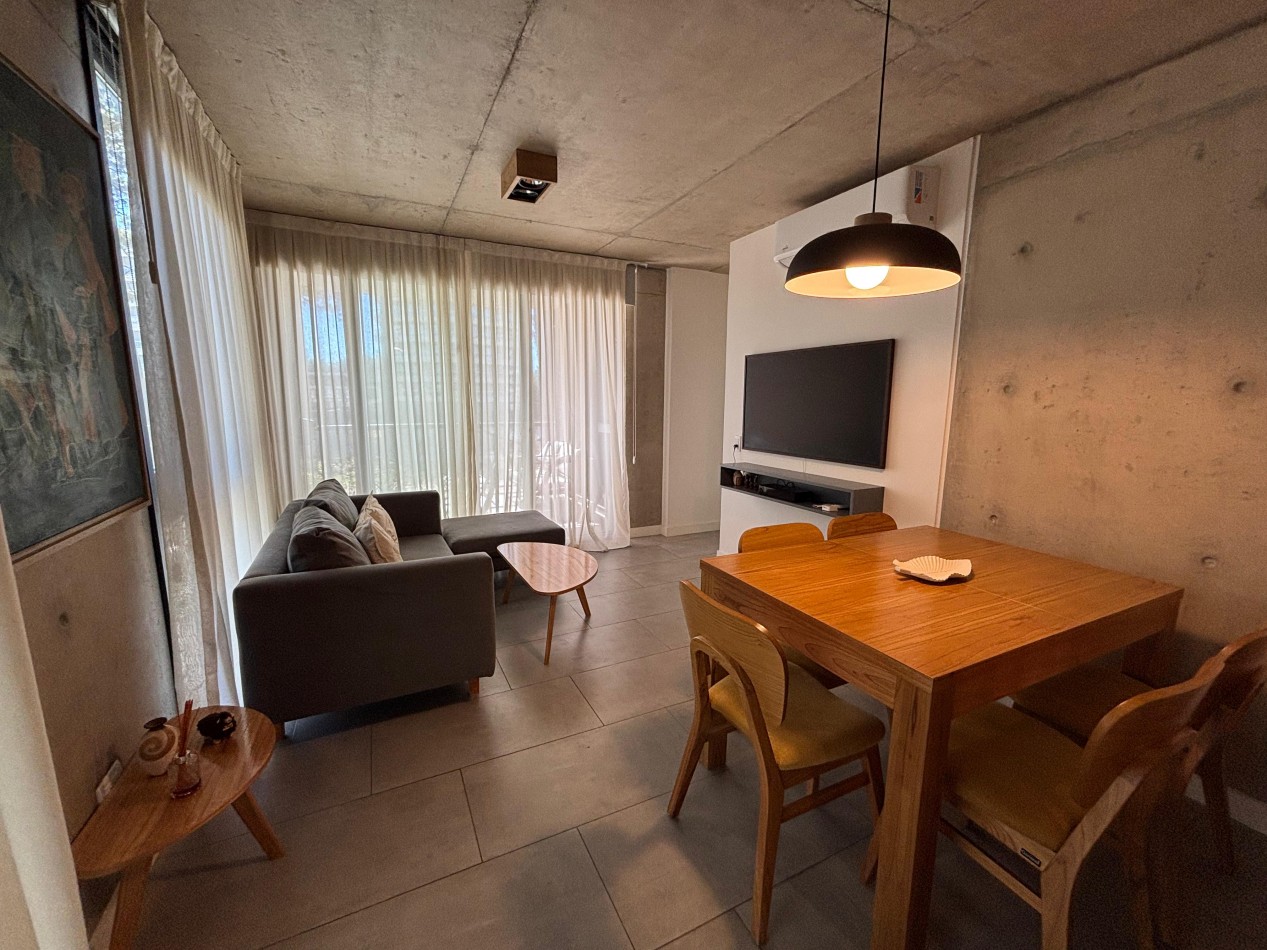 DEPARTAMENTO 3 AMBIENTES - PINAMAR HOLLYWOOD - POSITIVE TOWER III