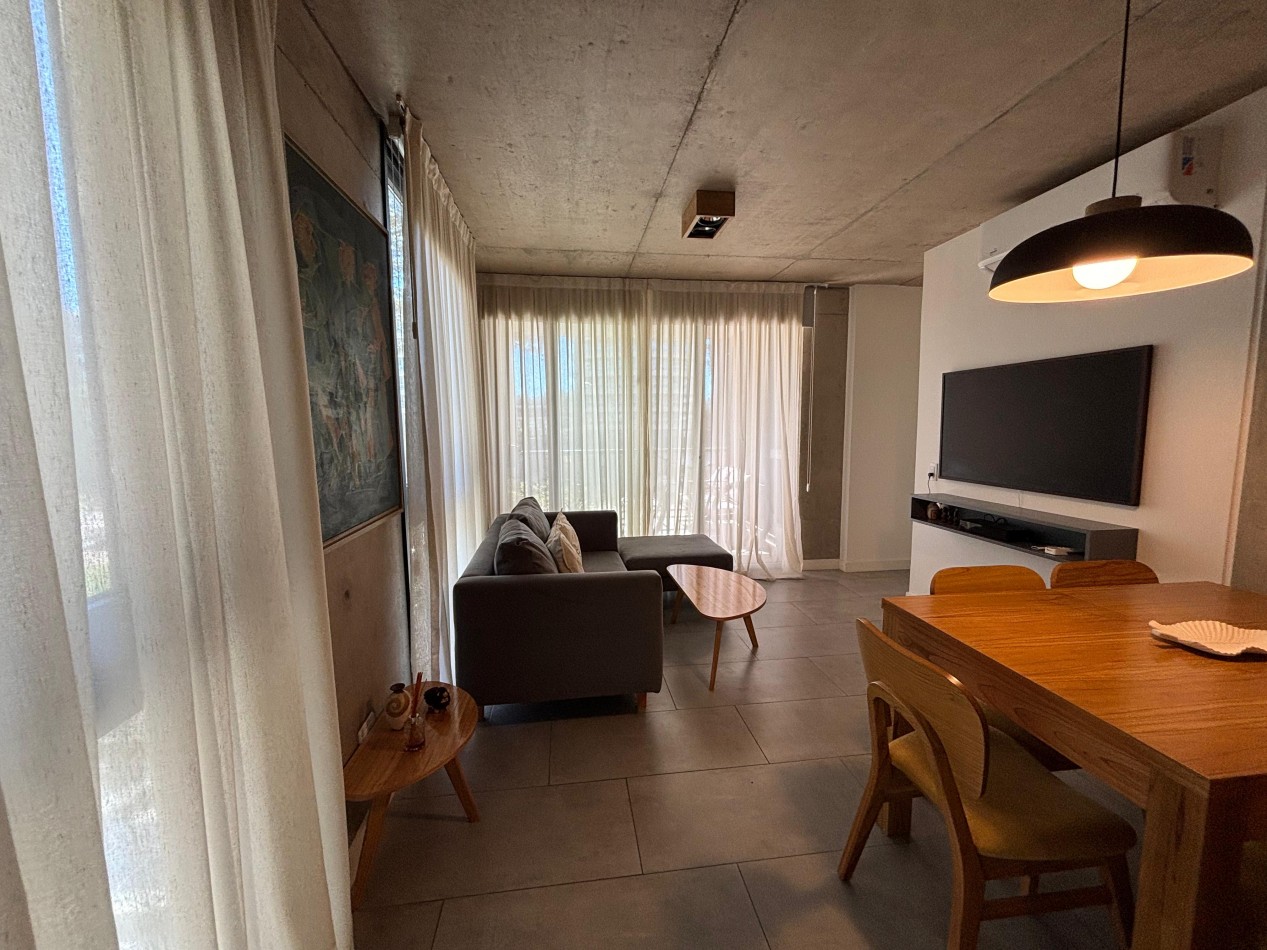 DEPARTAMENTO 3 AMBIENTES - PINAMAR HOLLYWOOD - POSITIVE TOWER III