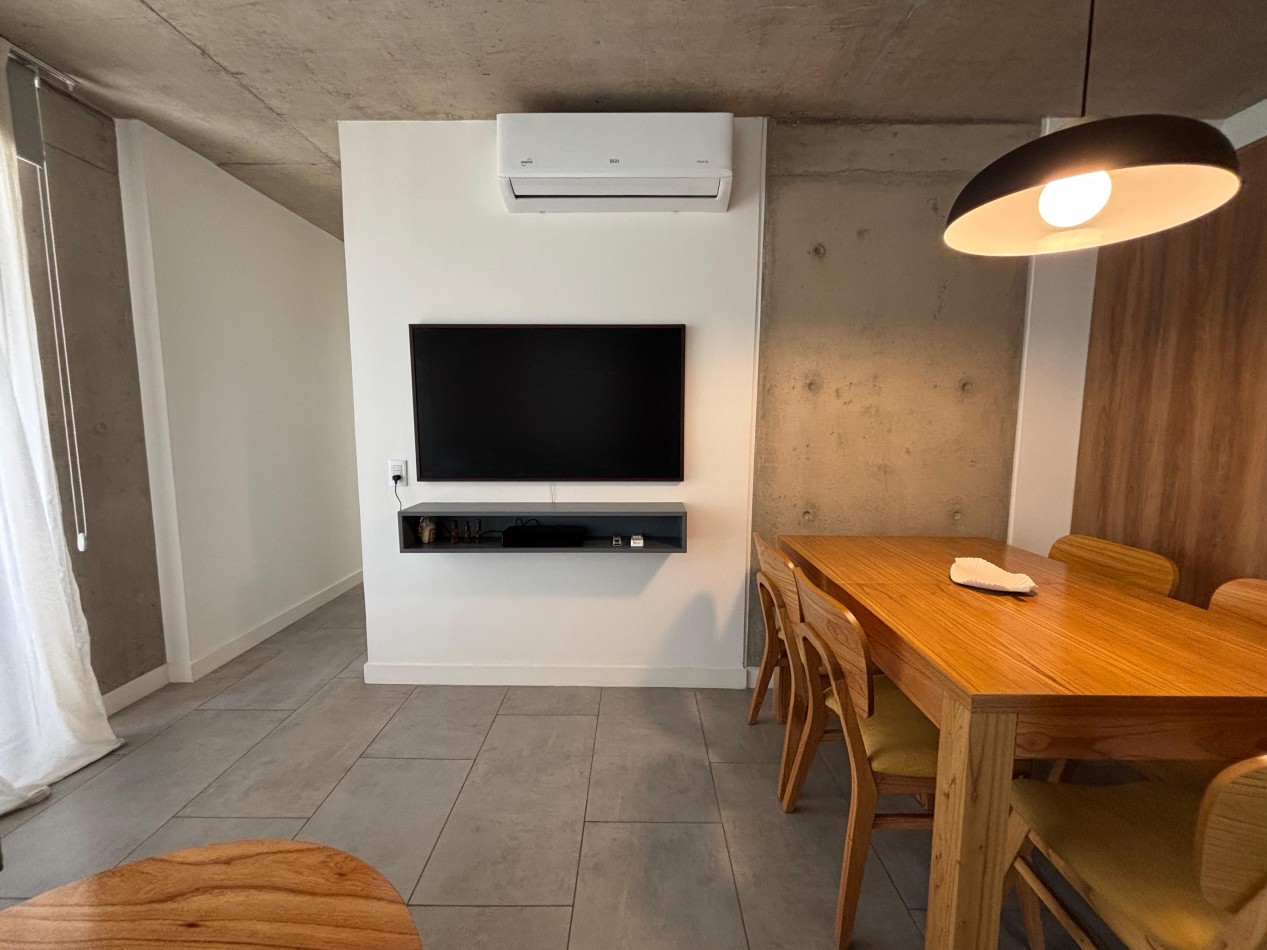 DEPARTAMENTO 3 AMBIENTES - PINAMAR HOLLYWOOD - POSITIVE TOWER III