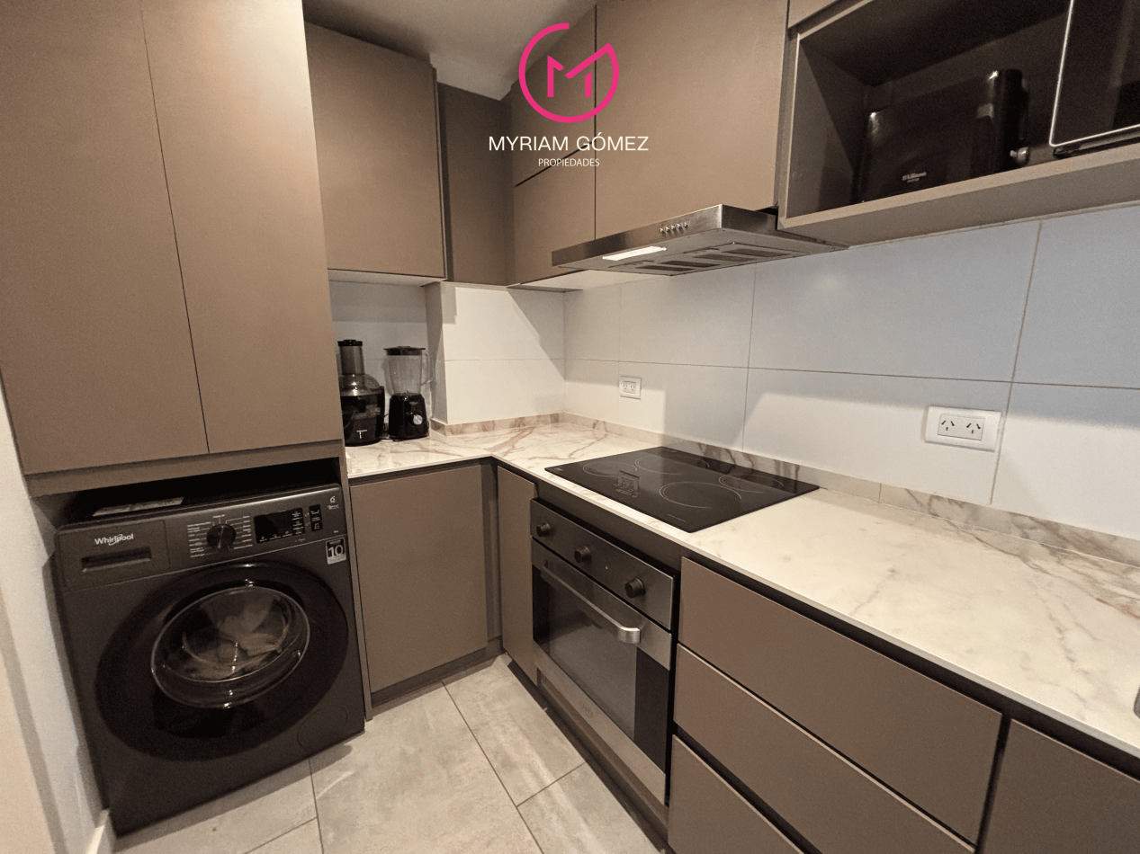 DEPARTAMENTO 3 AMBIENTES - PINAMAR HOLLYWOOD - POSITIVE TOWER III