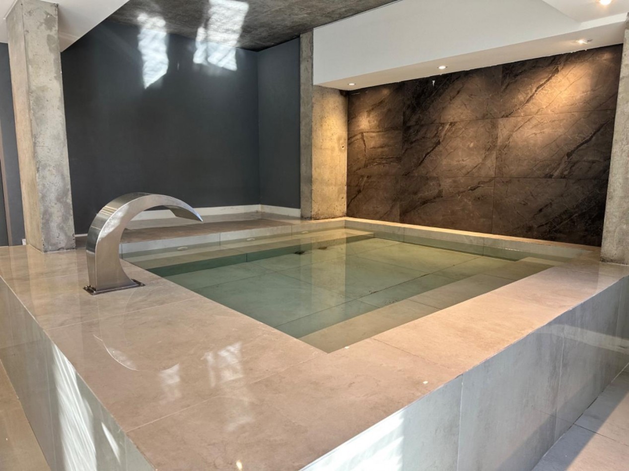 DEPARTAMENTO 3 AMBIENTES - PINAMAR HOLLYWOOD - POSITIVE TOWER III