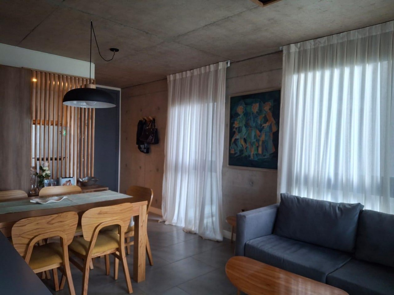 DEPARTAMENTO 3 AMBIENTES - PINAMAR HOLLYWOOD - POSITIVE TOWER III