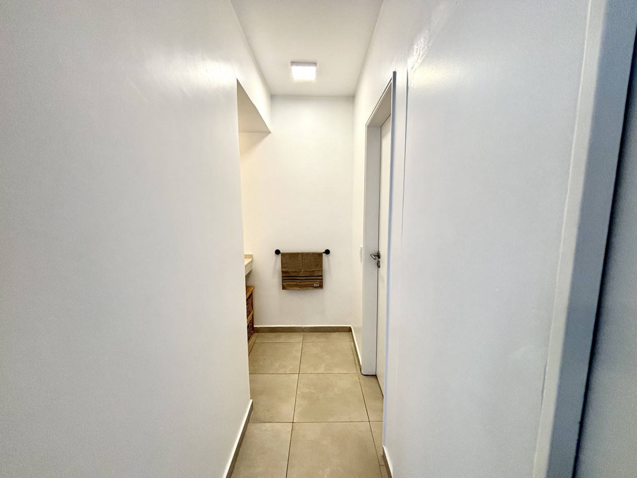 ALQUILER TEMPORARIO - DEPARTAMENTO 3 AMBIENTES - PINAMAR CENTRO