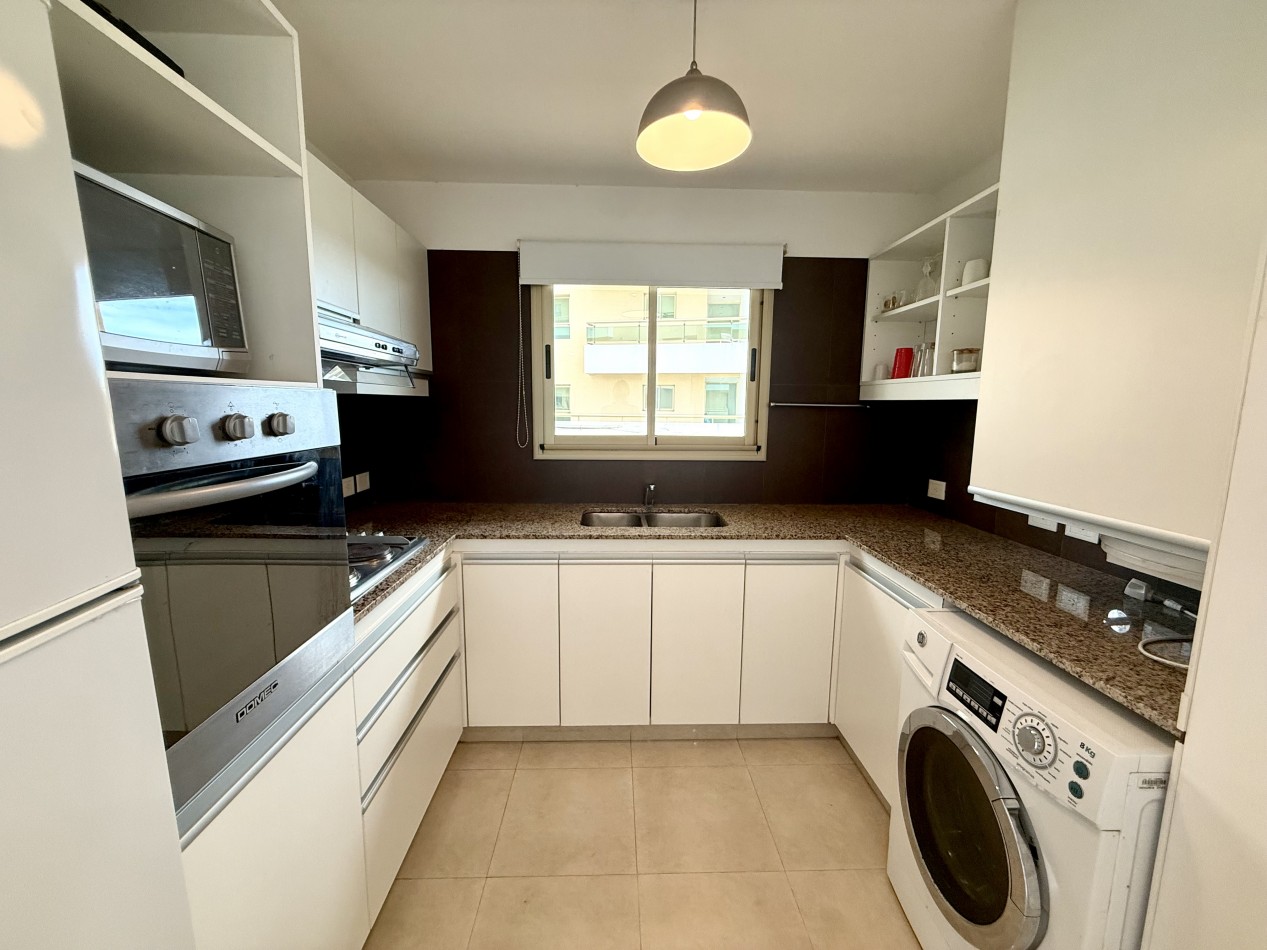 DEPARTAMENTO 2 AMBIENTES - EDIFICIO ALBAR 