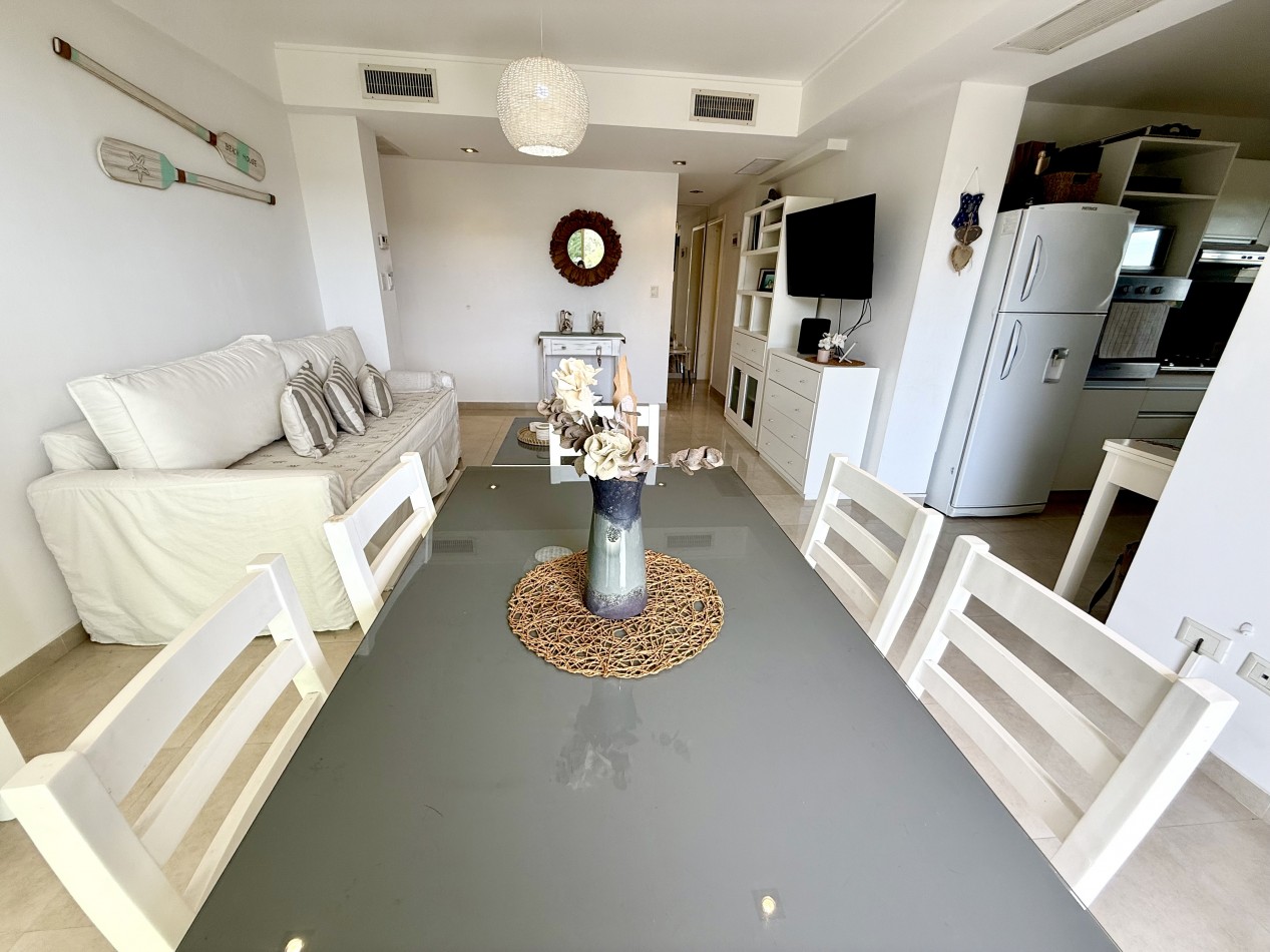 DEPARTAMENTO 2 AMBIENTES - EDIFICIO ALBAR 