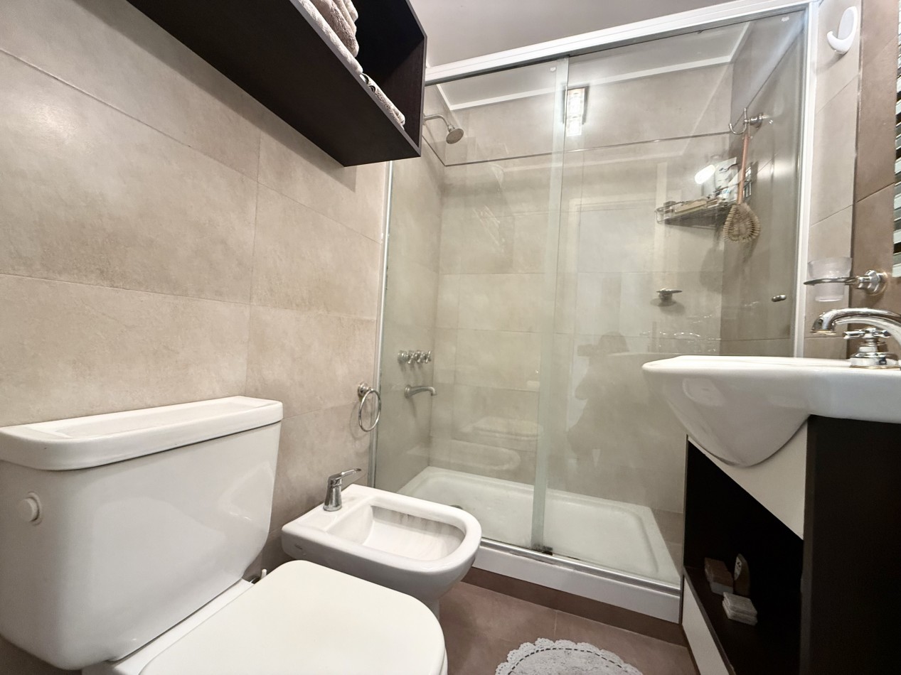 DEPARTAMENTO 2 AMBIENTES - EDIFICIO ALBAR 