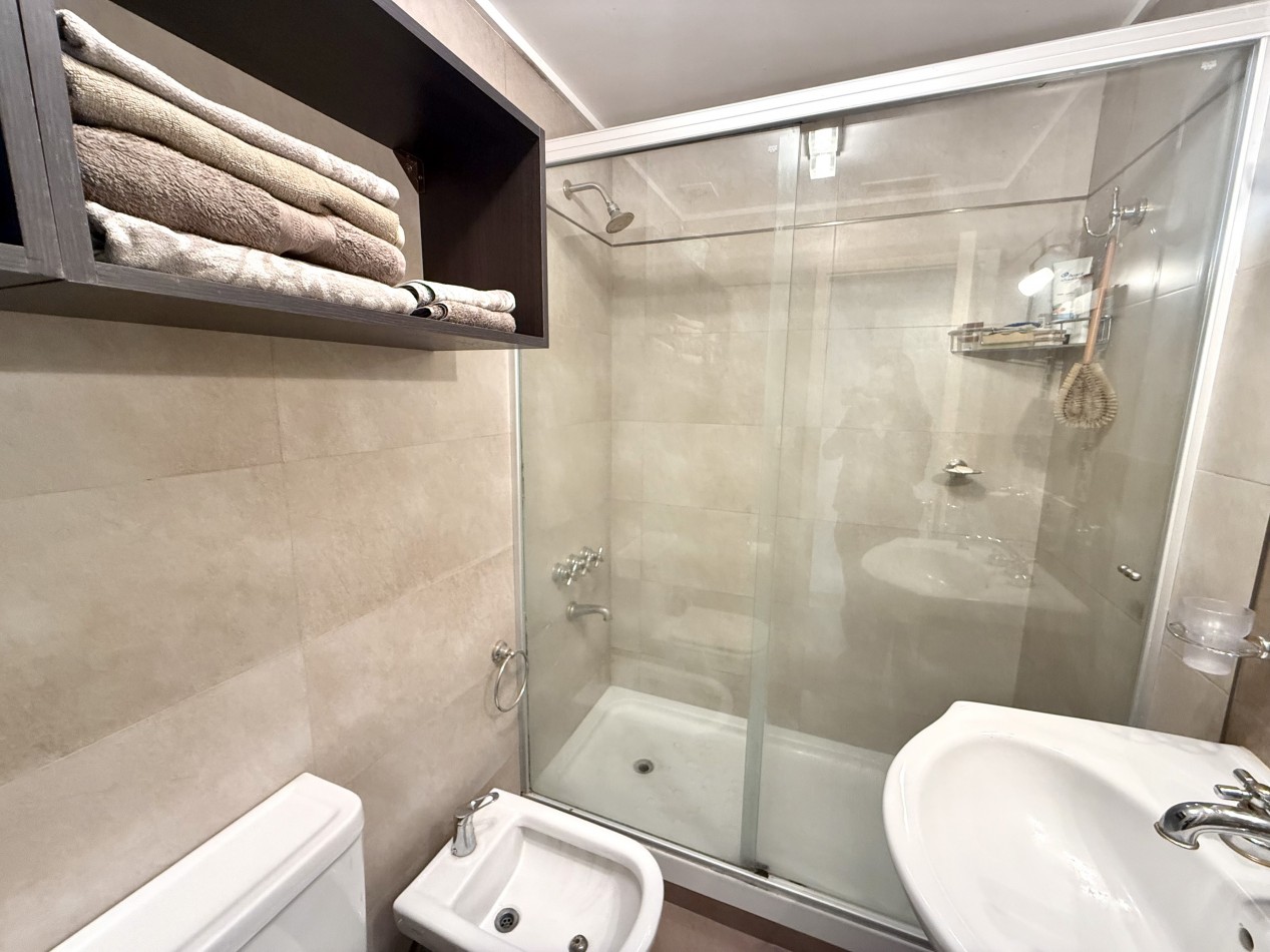 DEPARTAMENTO 2 AMBIENTES - EDIFICIO ALBAR 