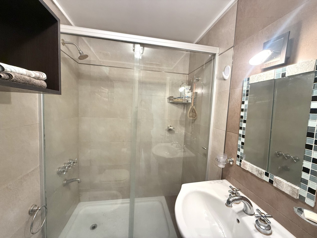 DEPARTAMENTO 2 AMBIENTES - EDIFICIO ALBAR 