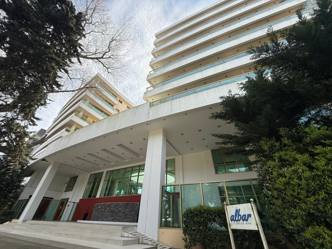 DEPARTAMENTO 2 AMBIENTES - EDIFICIO ALBAR 