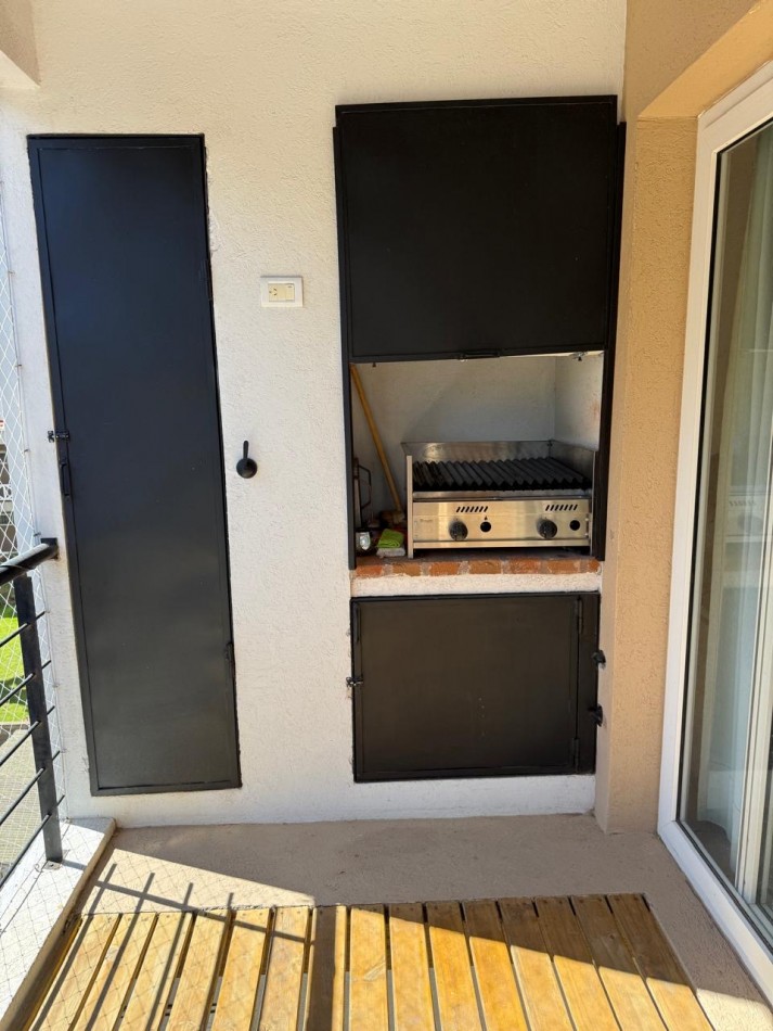 ALQUILER TEMPORARIO - DEPARTAMENTO 3 AMBIENTES - PINAMAR CENTRO