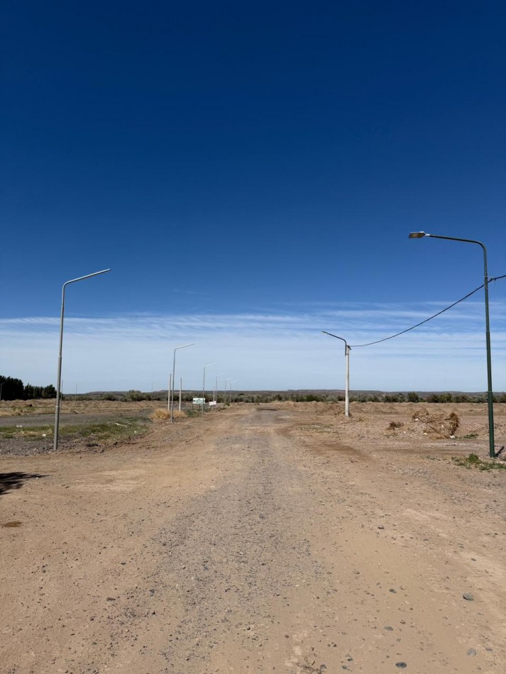 LOTES EN VENTA - COSTA AÑELO -  NEUQUEN